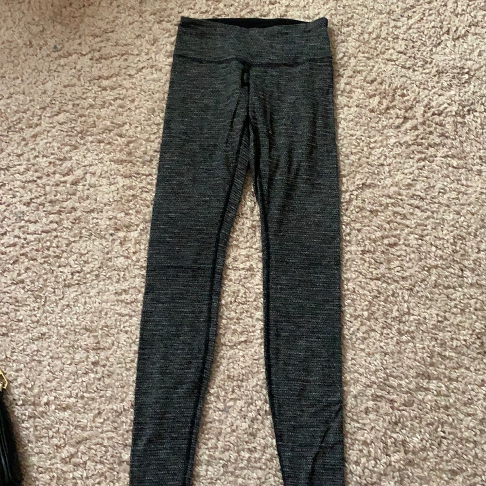 LULULEMON WUNDER UNDER LEGGINGS